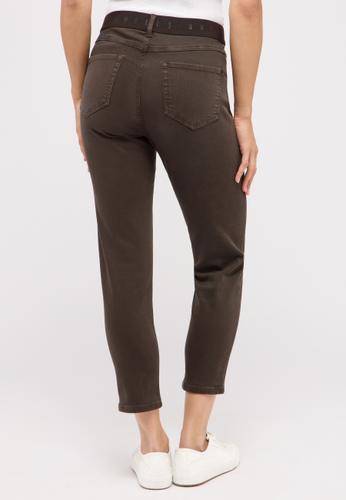 346688907-42058 ORNELLA SPORTY 40 7/8 SLIM FIT - Chocolate Used