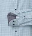 Freizeithemd XXL Comfort Fit - Blau