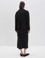 Bluse "Zofira" - Schwarz / 40