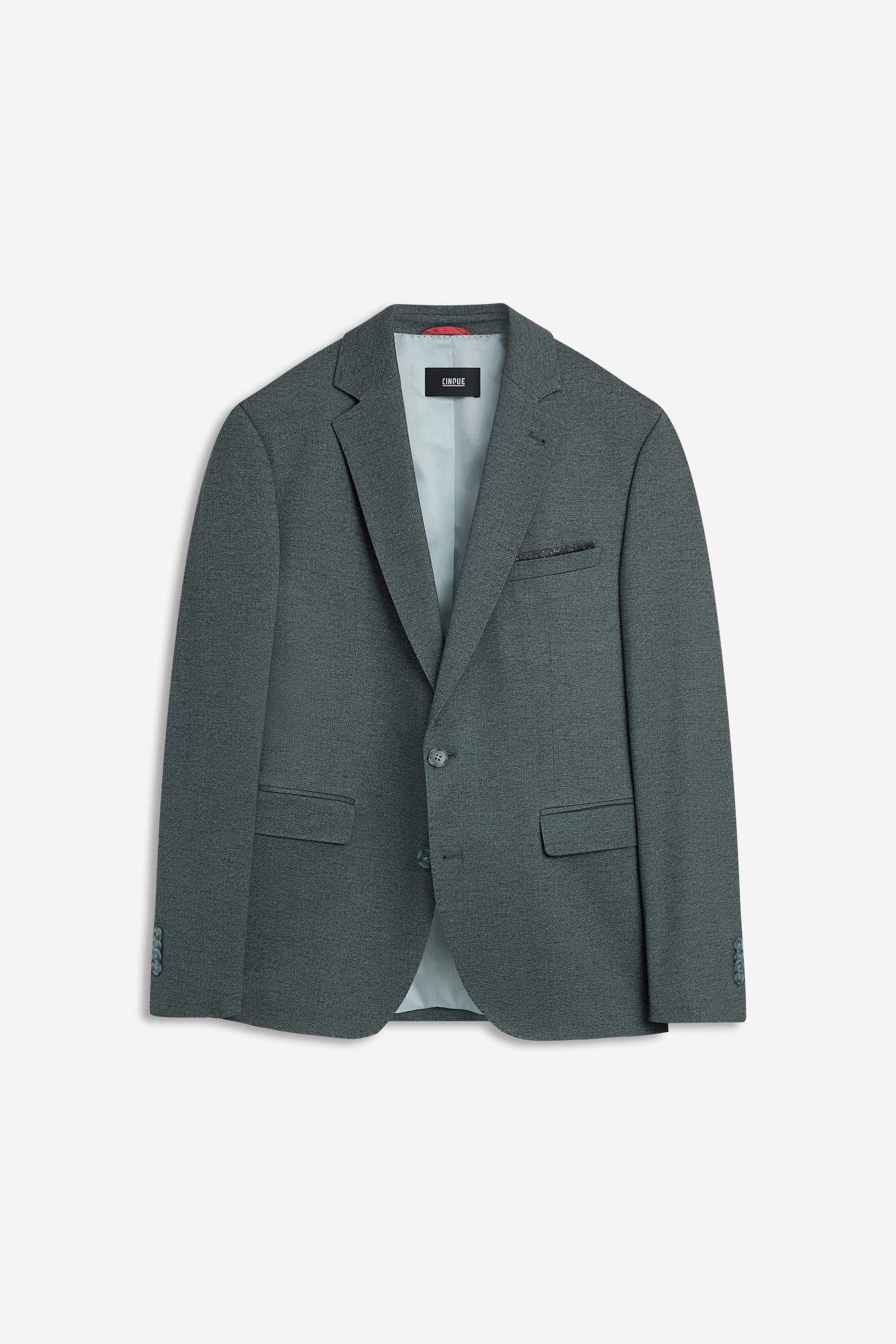 CIDATA 98 Regular-Fit - Grün