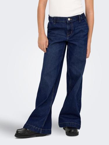 KOGCOMET WIDE DNM PIM NOOS 146 Ausgestellt - Dark Blue Denim