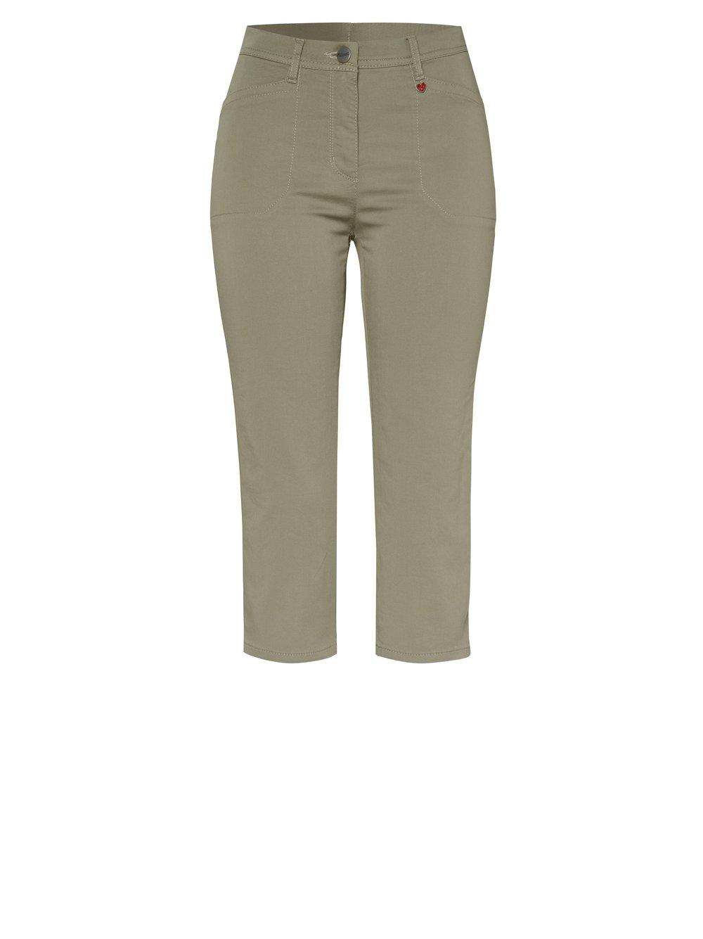Jeansshorts - Khaki / 42