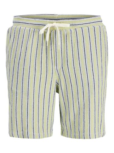 JPSTJAIDEN COBA STRIPE JOG SHORTS REG SN