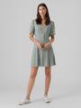 VMALBA SS SHORT DRESS WVN NOOS
