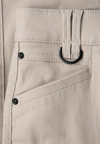 Slim Fit Coated Hose