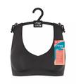 sloggi ZERO Feel 2.0 Bralette M - Schwarz