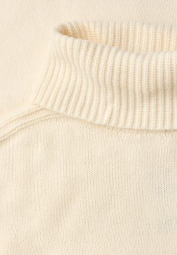 Softer Rollkragenpullover 36 - Soft Beige