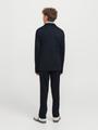 JJEJAXON JERSEY TROUSER NOOS JNR 140 Slim Fit - Dark Navy