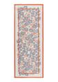 Schal mit Allover-Print OSO - Multi/white Cotton