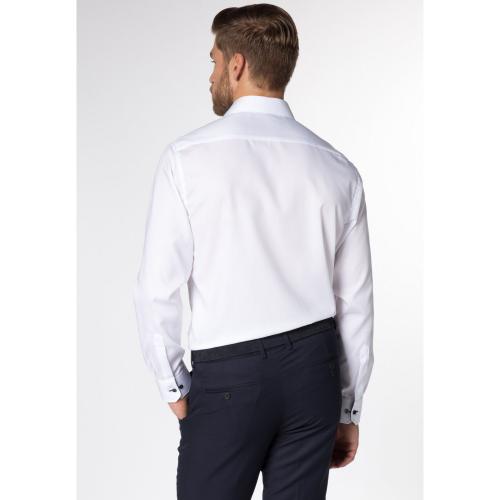 ETERNA LANGARM HEMD MODERN FIT PINPOINT