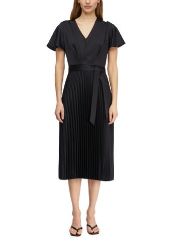 Kleid 46 - Blau