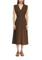 Kleid 36 - Braun
