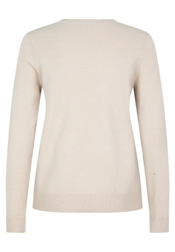Basic-Strickpullover