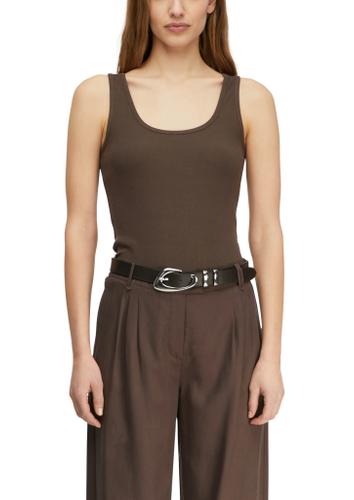 T-Shirt 40 - Braun