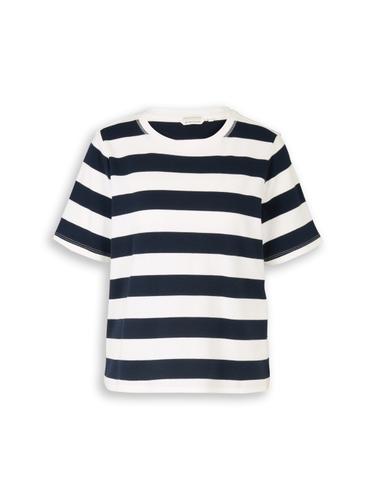 T-Shirt aus Baumwolle