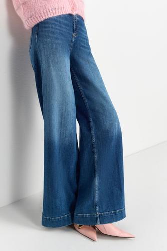 Marlene Sustainable Cotton Forever Blue