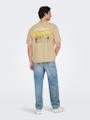ONSLOUIS OVS SS TEE Braun L