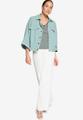 Blouson mit Knopfleiste