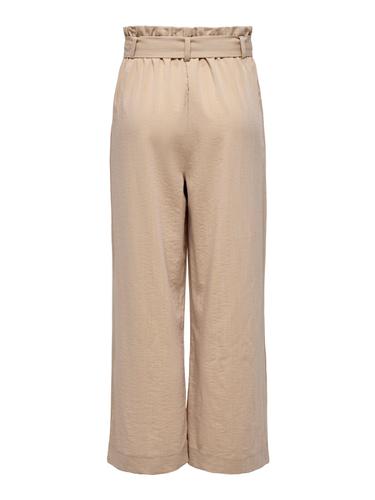 ONLMARSA SOLID PAPERBAG PANT WVN NOOS