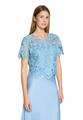 Spitzentop 42 Modern Fit - Soft Sky