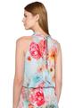 Jumpsuit 34 Figurumspielend - Blue/Rosé