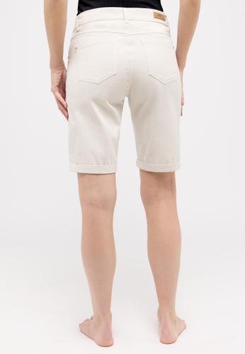 123280000-171 BERMUDA TURN UP 34 STRAIGHT FIT - Lunar Rock