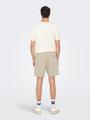 ONSTEL CORDUROY 0185 SHORTS NOOS