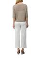 Strickpullover XS Relaxed Fit - Beige