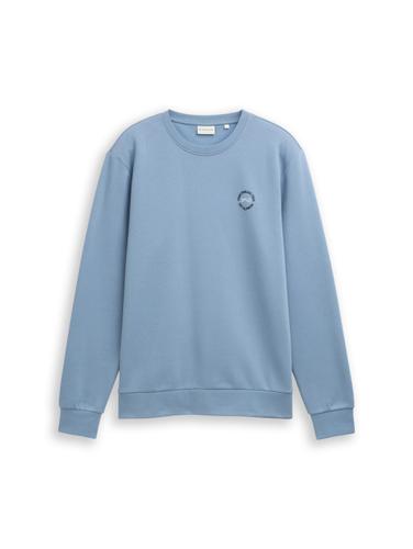 Sweatshirt mit Logo-Print