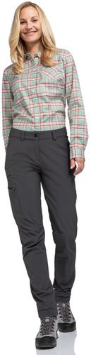 SCHÖFFEL Damen Wanderhose 44 in Grau