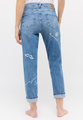 3508192-3475 DARLEEN CROP TU PARIS