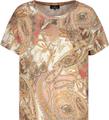 T-Shirt mit Paisleymuster