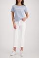 T-Shirt mit Streifen 46 - Sea Side Ringel