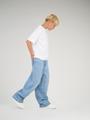 OSJCARL BALLOON LB 6264 TAI DNM 152 Ballon Schnitt - Light Blue Denim