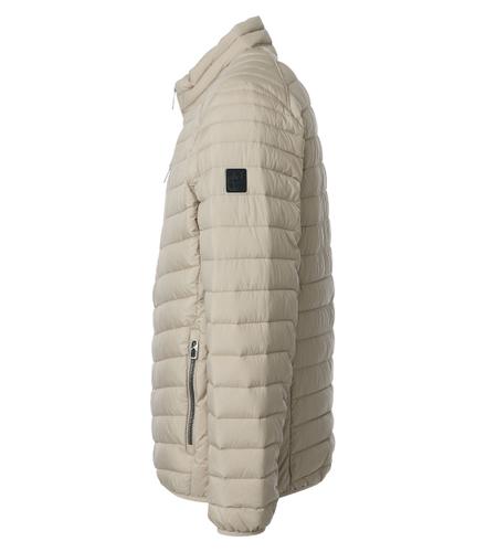 Steppjacke 4XL Basic Outerwear - Beige