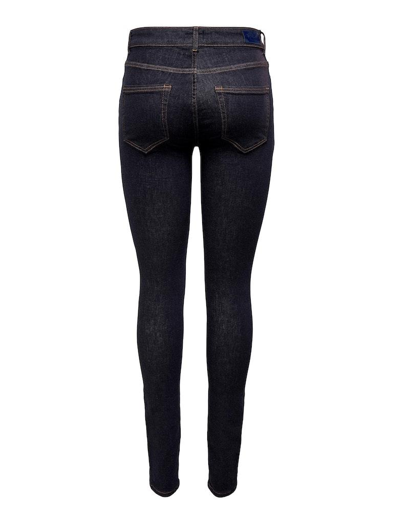 ONLBLUSH MID SK STAYBLUE DNM REA023