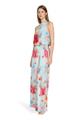 Jumpsuit 34 Figurumspielend - Blue/Rosé