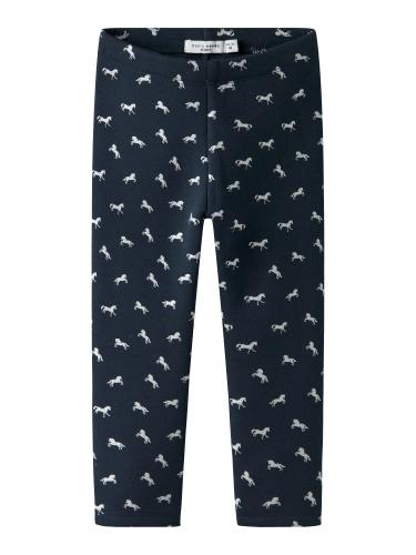 NMFTAVINA SWEAT FLEECE LEGGING BRU NOOS