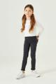 535 Jessy jegging Schwarz 98