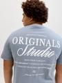 JORNORREBRO TYPO TEE SS CN SN PLS
