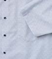 Businesshemd Kurzarm 44 Comfort Fit - Blau