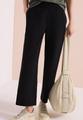 High Waist Wide Leg Hose im Loose Fit