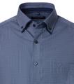 Businesshemd 43 Comfort Fit - Blau