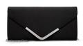 Clutch TAS Amalia OS - Black 100