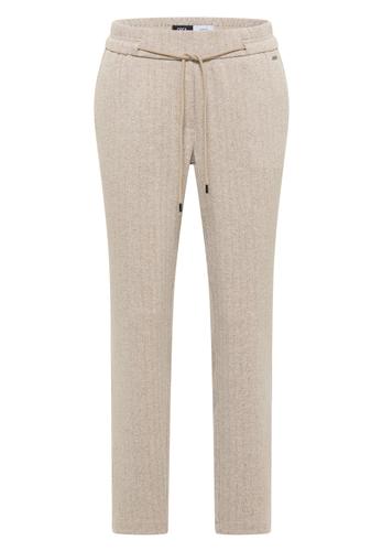 Casual Fit Hose S/28 - Creamy White