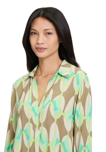 Longbluse
