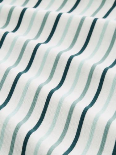 Langarmshirt mit Streifenmuster
