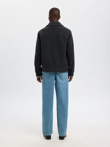 SLHJAKOB WOOL BLEND JKT
