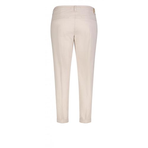 MAC JEANS - CHINO turn up, Authentic stretch gabardi