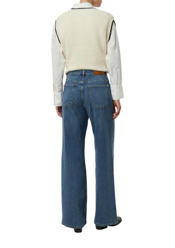 Jeans-Hose 38 - Blau